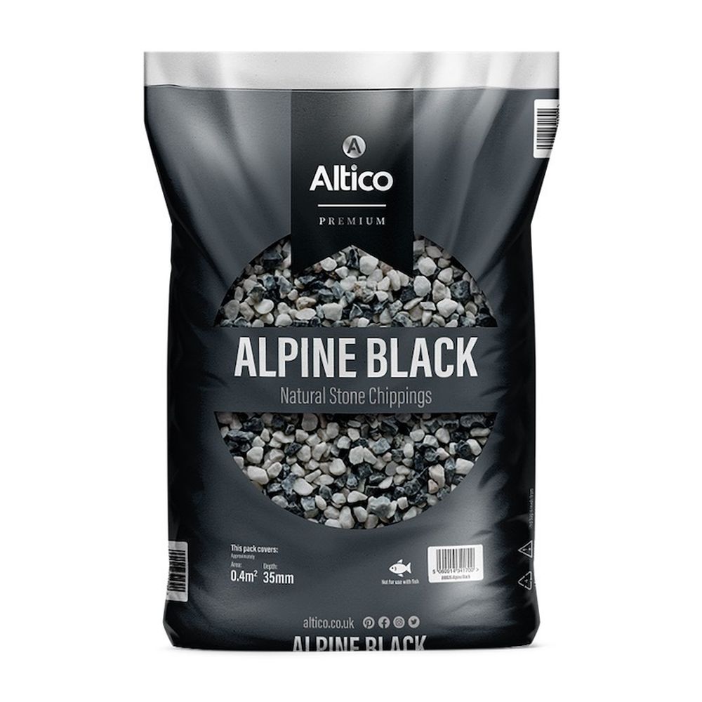 Altico Alpine Black
